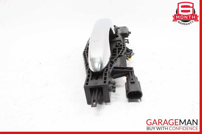 14-21 Maserati Ghibli Rear Left Driver Side Exterior Door Handle Assembly OEM