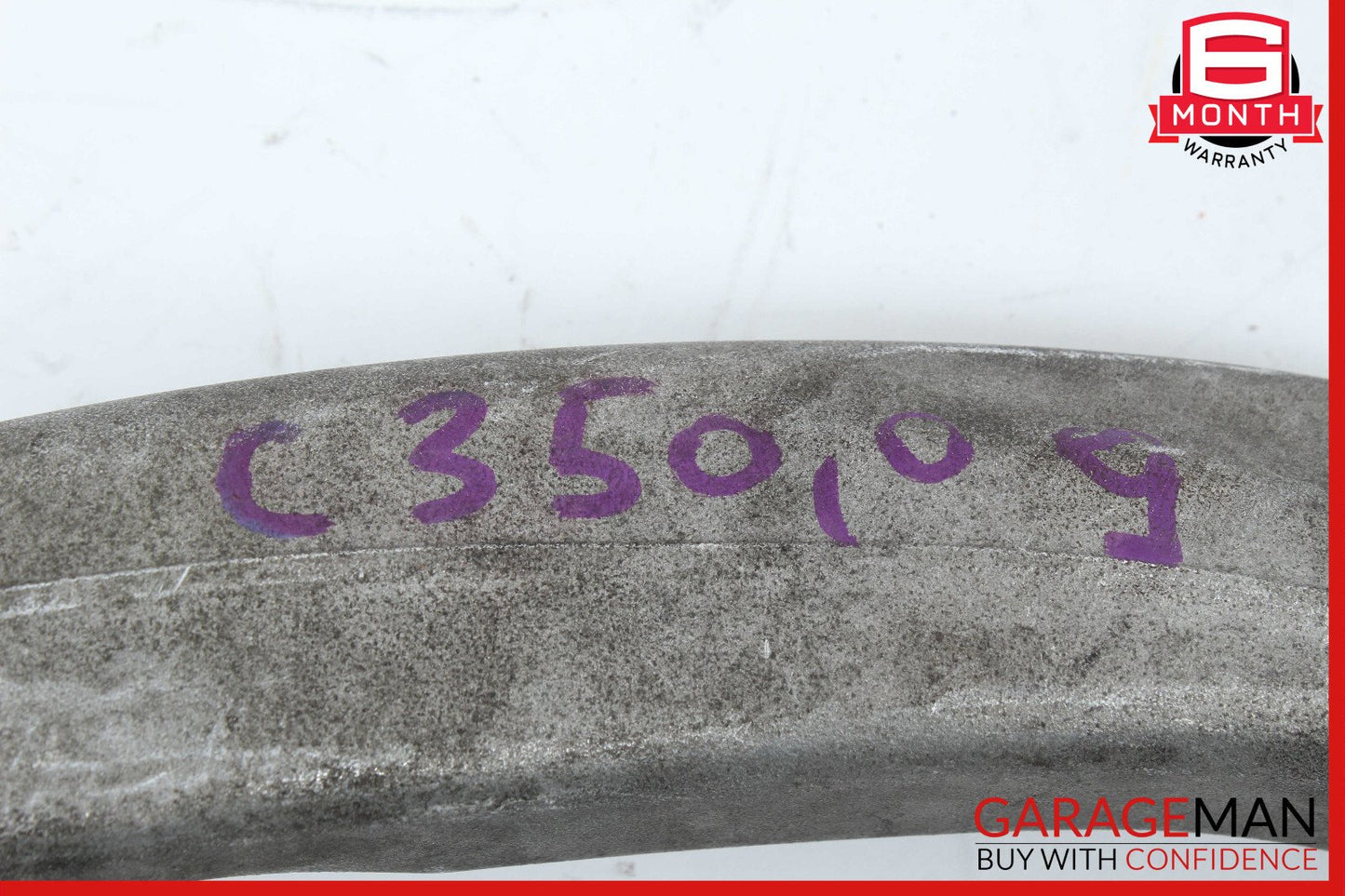 08-14 Mercedes W204 C250 C300 Front Right Side RWD Curved Wishbone Control Arm
