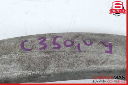 08-14 Mercedes W204 C250 C300 Front Right Side RWD Curved Wishbone Control Arm