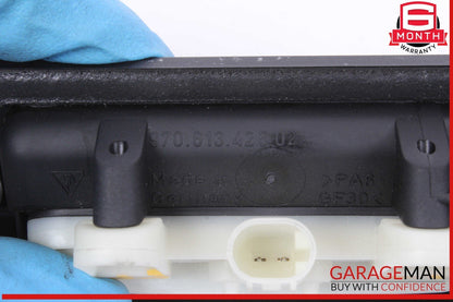 10-13 Porsche Panamera 970 Trunk Tailgate Release Open Handle w/ Camera OEM