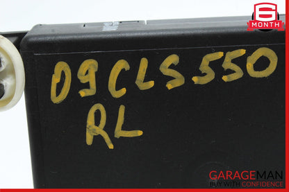 06-11 Mercedes W219 CLS550 Rear Left Side Door Control Module 2198203326 OEM
