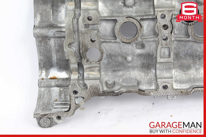 05-13 Mercedes W212 E350 CLK350 S350 Left Side Engine Cylinder Head Cover OEM