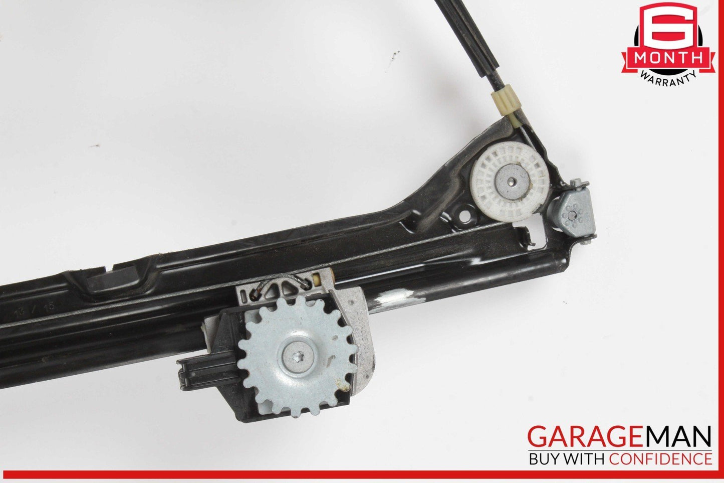 14-22 Maserati Ghibli Front Right Passenger Side Window Regulator Motor OEM