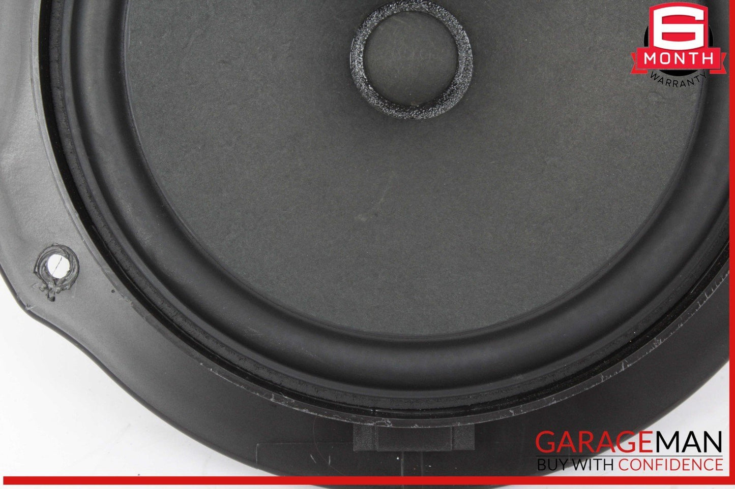 08-14 Mercedes W204 C250 Front Right & Left Door Sound Speakers Set of 2 OEM