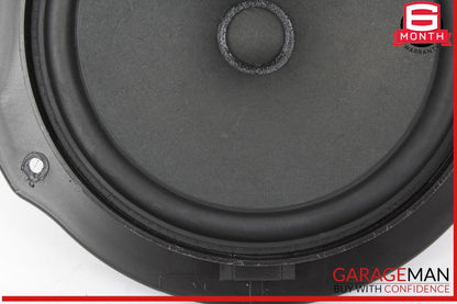 08-14 Mercedes W204 C250 Front Right & Left Door Sound Speakers Set of 2 OEM