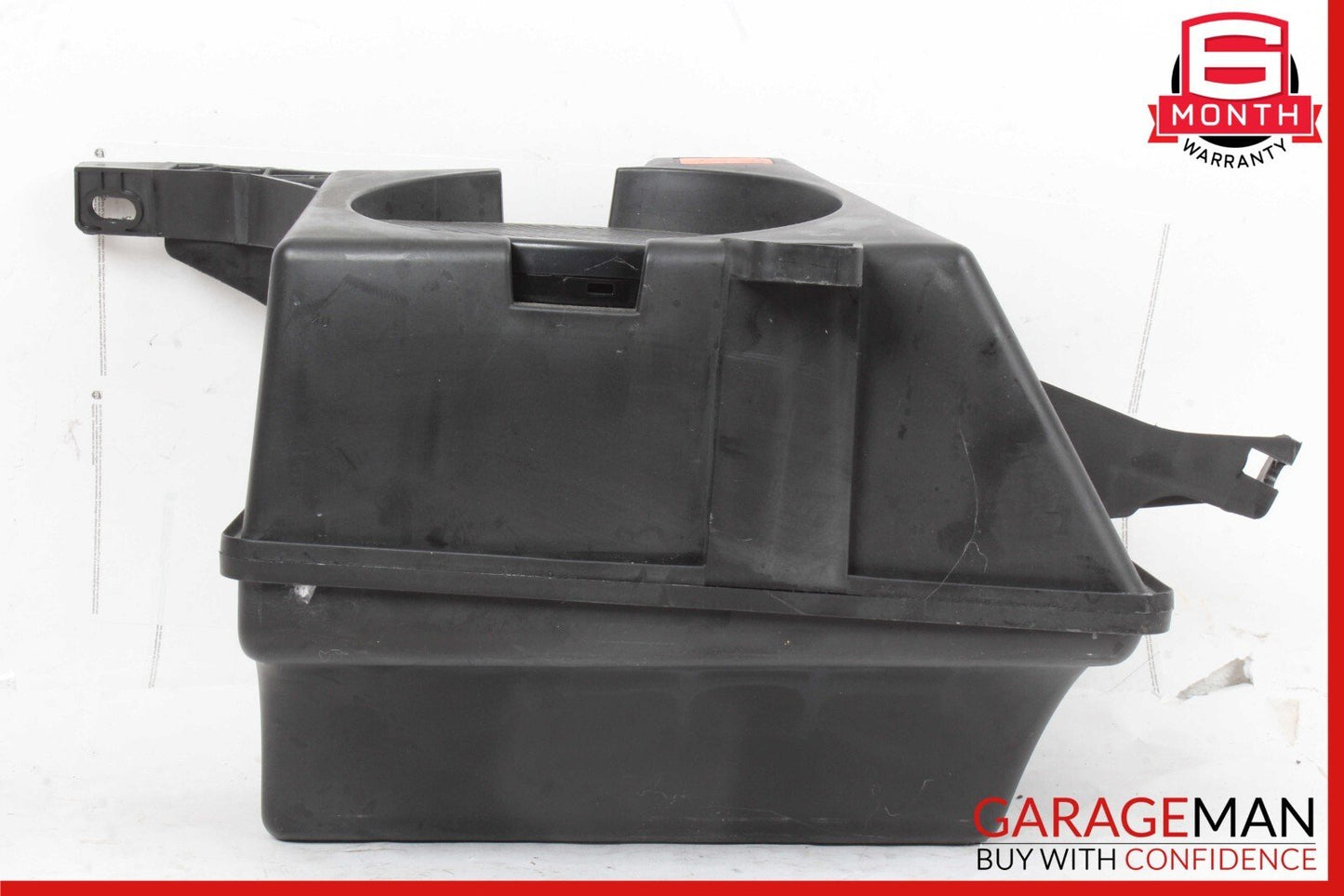 07-12 Mercedes X164 GL450 GL350 Rear Subwoofer Speaker Harmon Kardon 1648203502