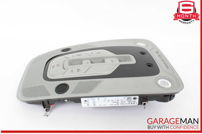 18-25 Audi Q5 Front Upper Over Head Interior Dome Light Lamp 80A947135BJ OEM