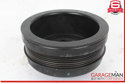 12-20 Mercedes W221 S550 E550 SL550 Crank Shaft Pulley Harmonic Dampener OEM
