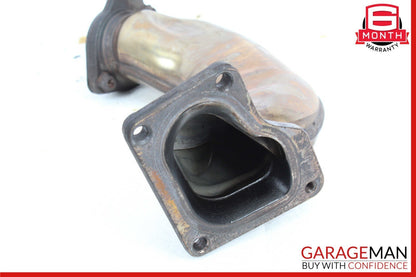 11-14 Mercedes W216 CL550 S550 4.7L Front Left Side Engine Exhaust Pipe OEM