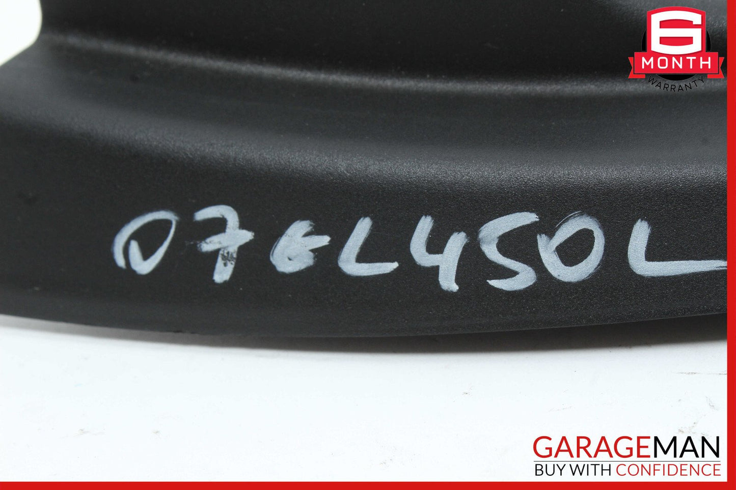 06-12 Mercedes X164 GL450 ML350 Speaker Door Mirror Cover Front Left Side OEM