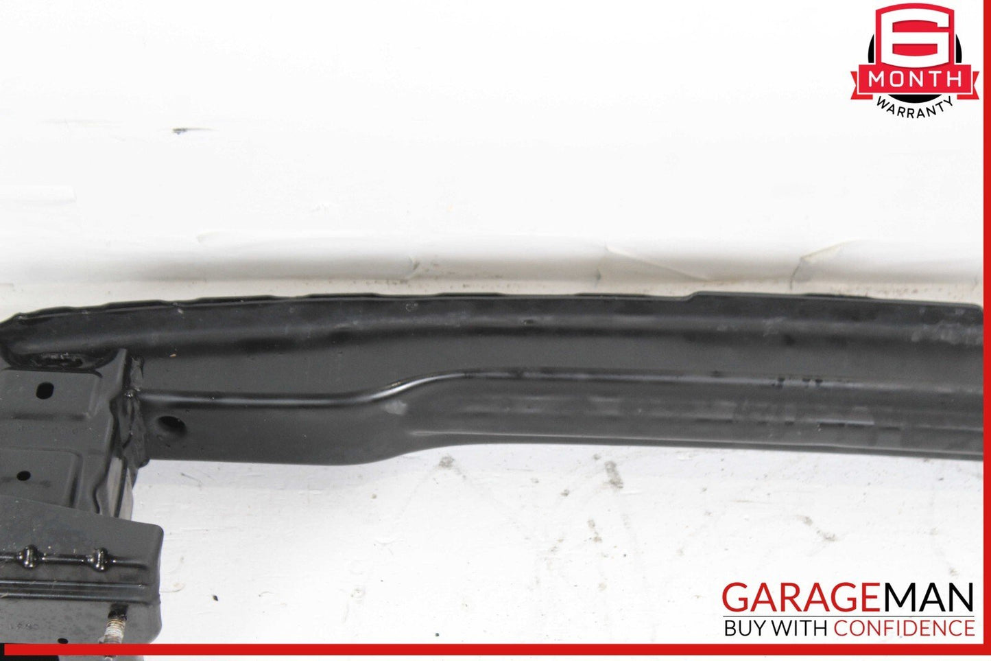 12-19 Mercedes X166 GL450 GL550 GLS550 Rear Bumper Reinforcement Impact Bar OEM