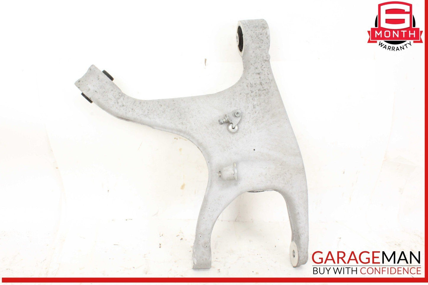 09-18 Audi Q5 Rear Left Driver Side Suspension Lower Control Arm 8R0505311F OEM