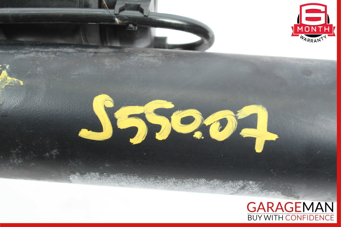 07-14 Mercedes W221 S550 Rear Left / Right Airmatic Air Shock Absorber Strut OEM