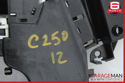 08-20 Mercedes C250 E400 Front Right Side Door Lock Latch Actuator OEM