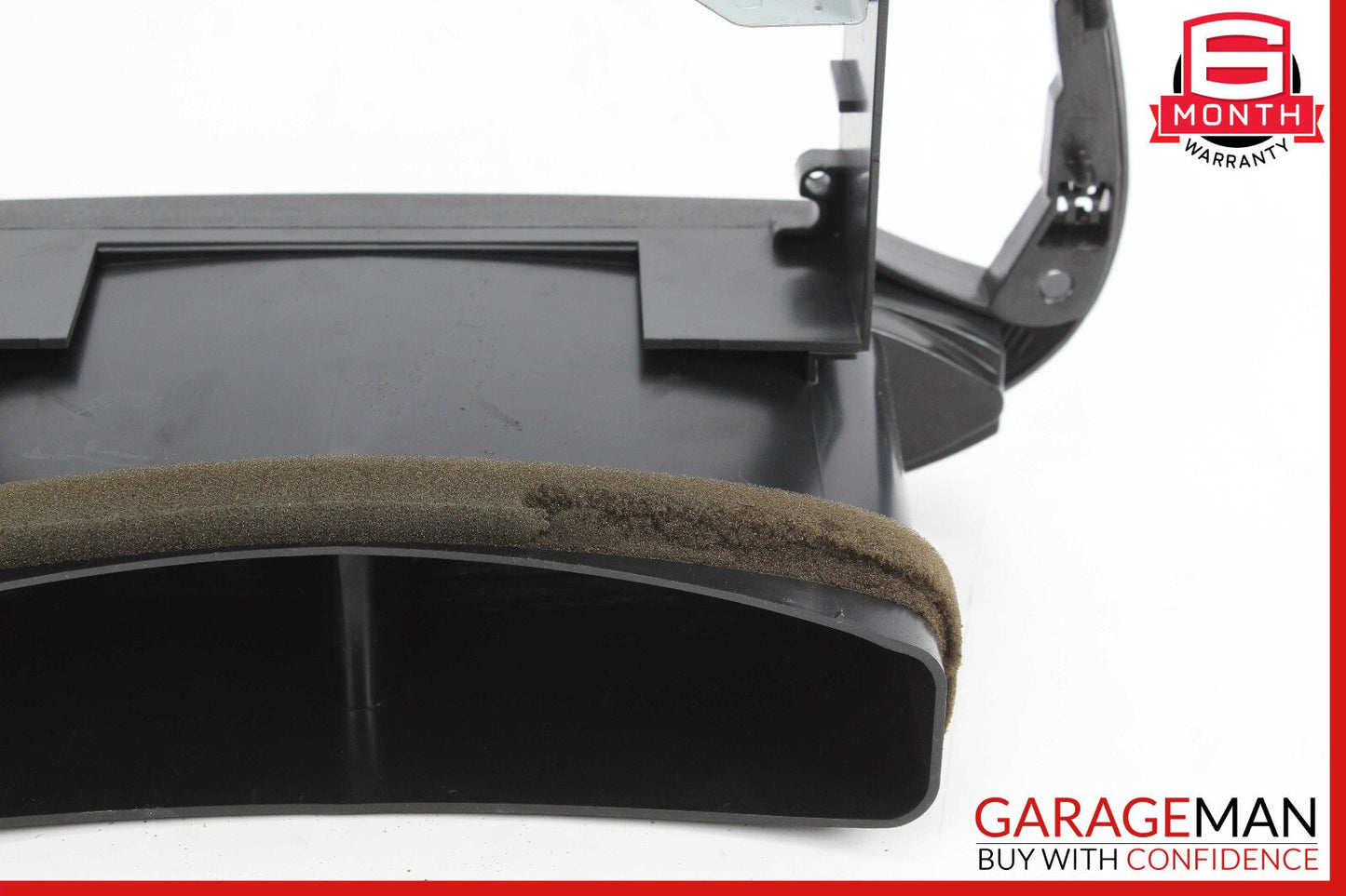 97-04 Porsche Boxster Front Center Dash Radio Console Air Vent Trim Panel Cover
