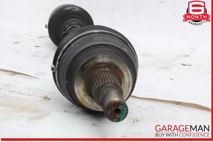 06-12 Mercedes W164 ML350 ML550 Front Left Side CV Axle Shaft Driveshaft OEM