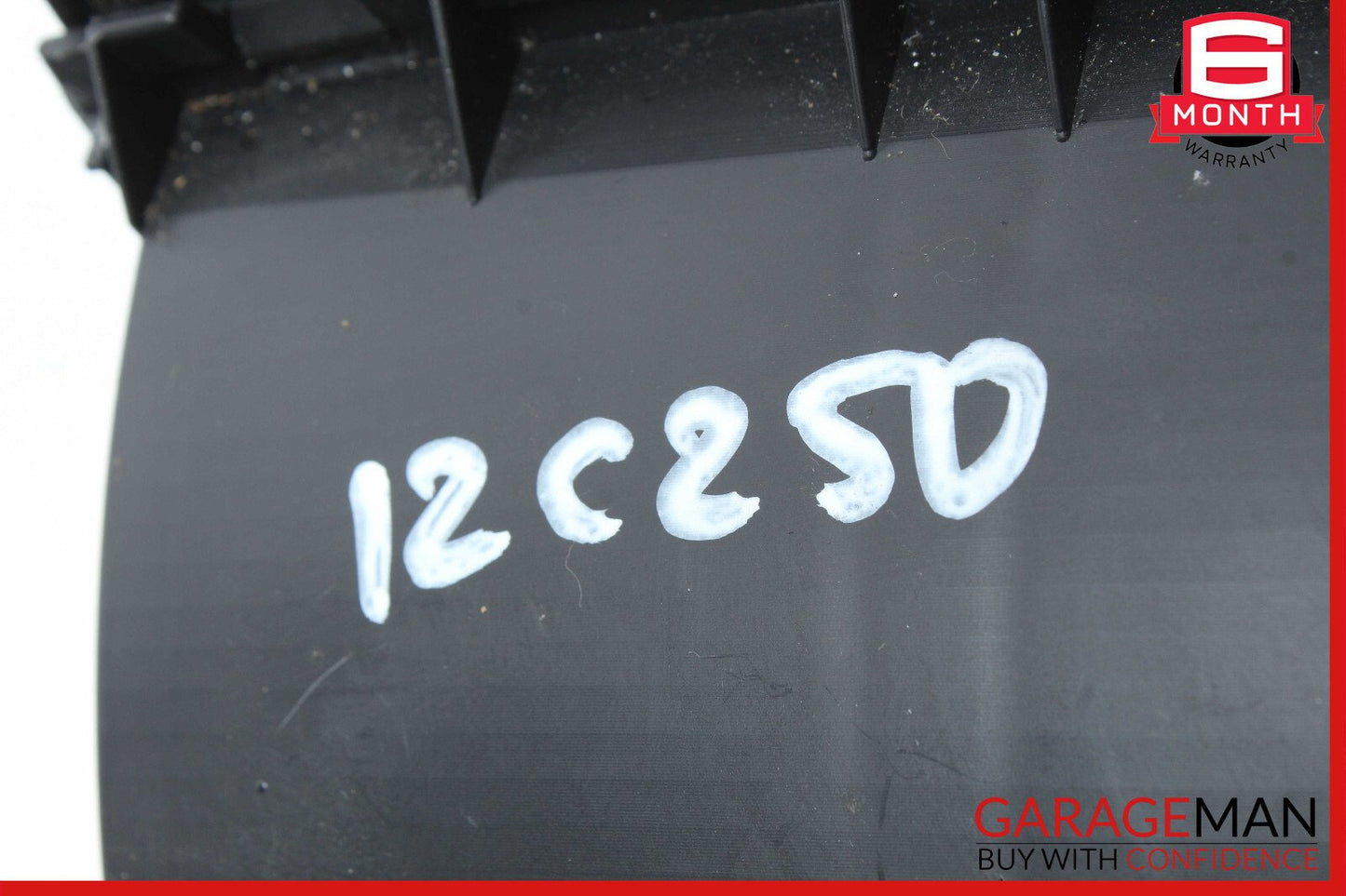 08-15 Mercedes W204 C250 C300 Rear Center Console Ashtray Ash Tray 2048100130