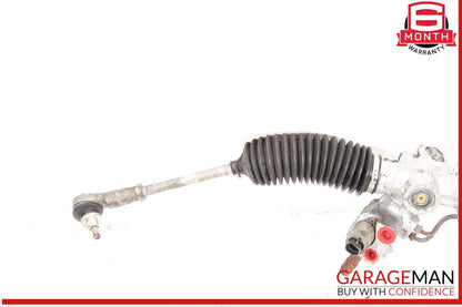 05-08 Maserati Quattroporte M139 Power Steering Gear Rack and Pinion Assy OEM
