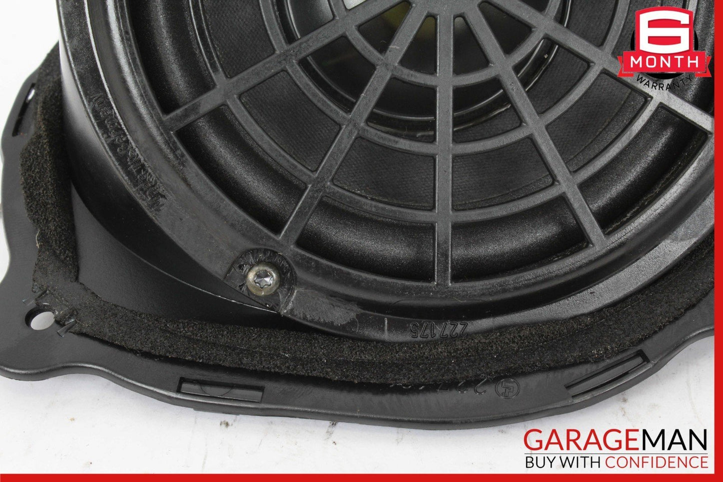 97-04 Mercedes R170 SLK230 SLK320 Rear Right & Left Side Door Sound Speaker OEM