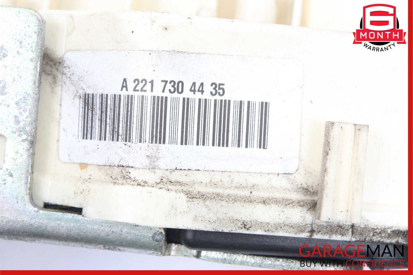 07-13 Mercedes W221 S63 AMG CL550 Rear Right Side Door Lock Latch Actuator OEM