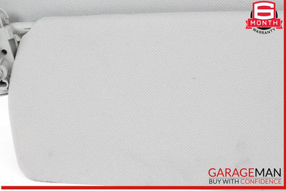03-10 Porsche Cayenne S 955 957 Front Left Side Sunvisor Sun Visor Shade OEM