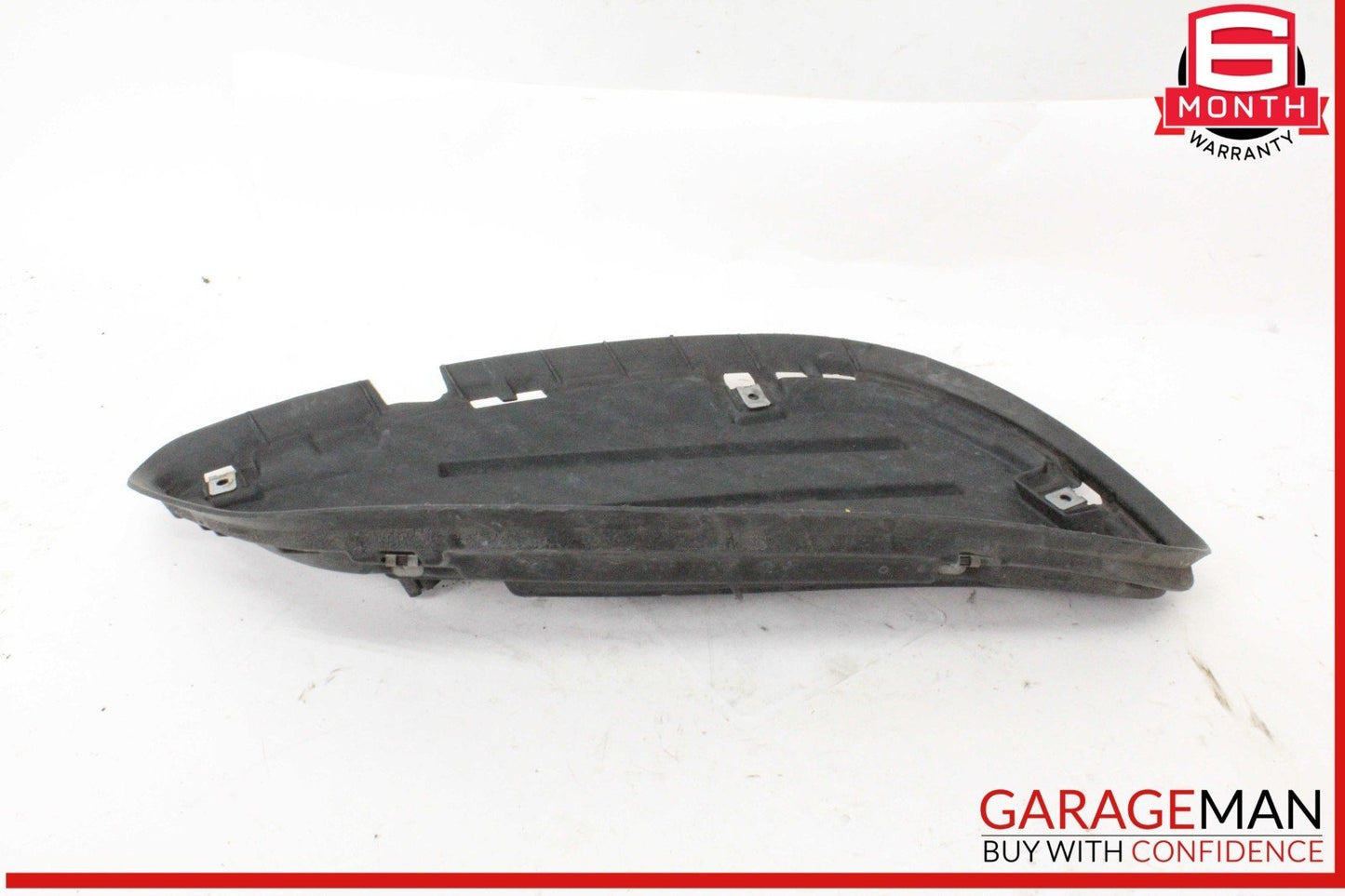 10-16 Mercedes W212 E350 Left Driver Side Fog Light Cover Trim Grille Grill OEM