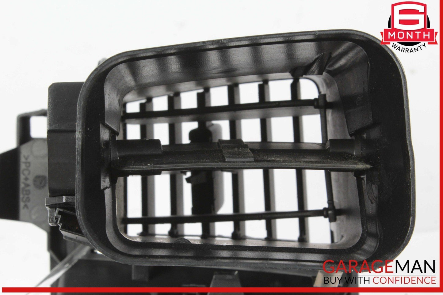 12-16 Mercedes X166 GL450 Dash Dashboard Center A/C Air Bezel Trim OEM