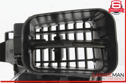 12-16 Mercedes X166 GL450 Dash Dashboard Center A/C Air Bezel Trim OEM