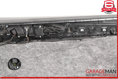 13-17 Audi SQ5 Q5 Front Left Driver Side Interior Door Panel Cover OEM