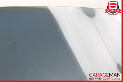 10-19 Jaguar XJ XJR Front Left Driver Side Door Window Glass OEM