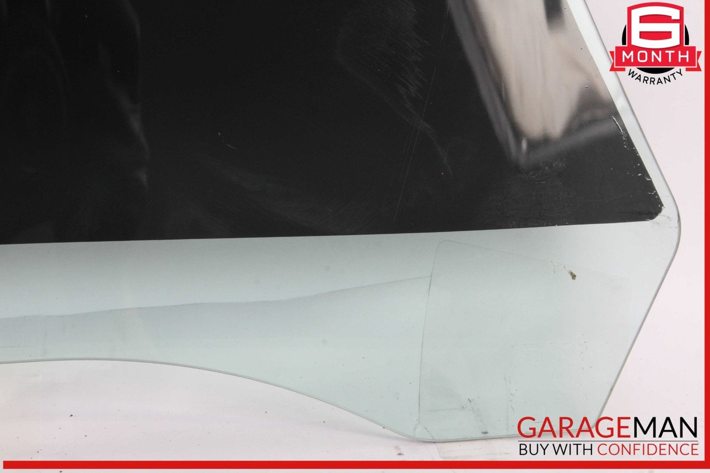 97-04 Porsche Boxster 986 Front Left Driver Side Door Window Auto Glass OEM