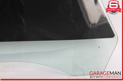 97-04 Porsche Boxster 986 Front Left Driver Side Door Window Auto Glass OEM