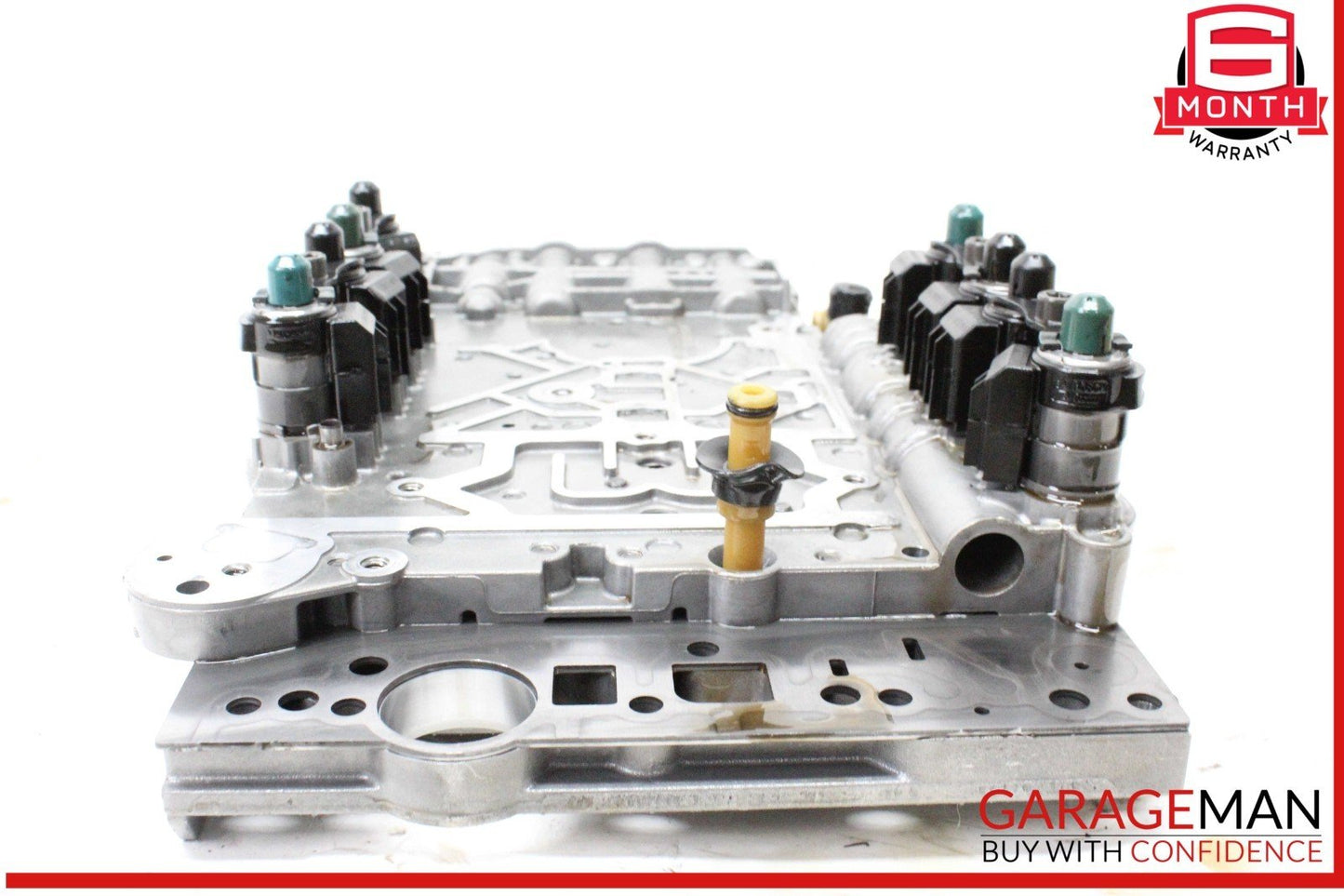 Mercedes W203 C280 E350 7G Tronic Transmission Valve Body 2202771301 OEM