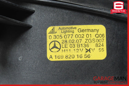 06-10 Mercedes W211 E350 CLK500 R350 Front Right Foglight Fog Light Lamp OEM
