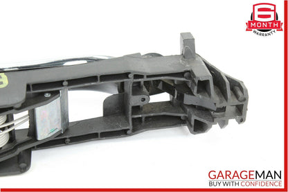 03-09 Mercedes W211 E350 E500 Rear Left Exterior Door Handle OEM