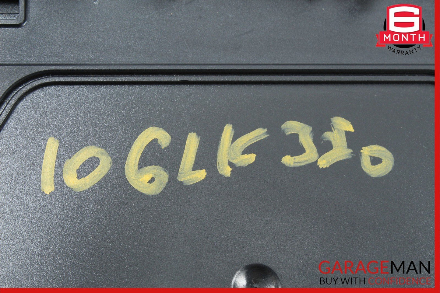 10-15 Mercedes X204 GLK350 Rear SAM Module Fuse Junction Box Relay Assembly OEM