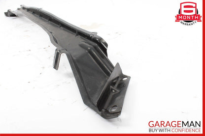 03-12 Mercedes R230 SL500 SL55 AMG Front Radiator Upper Support Frame Bracket