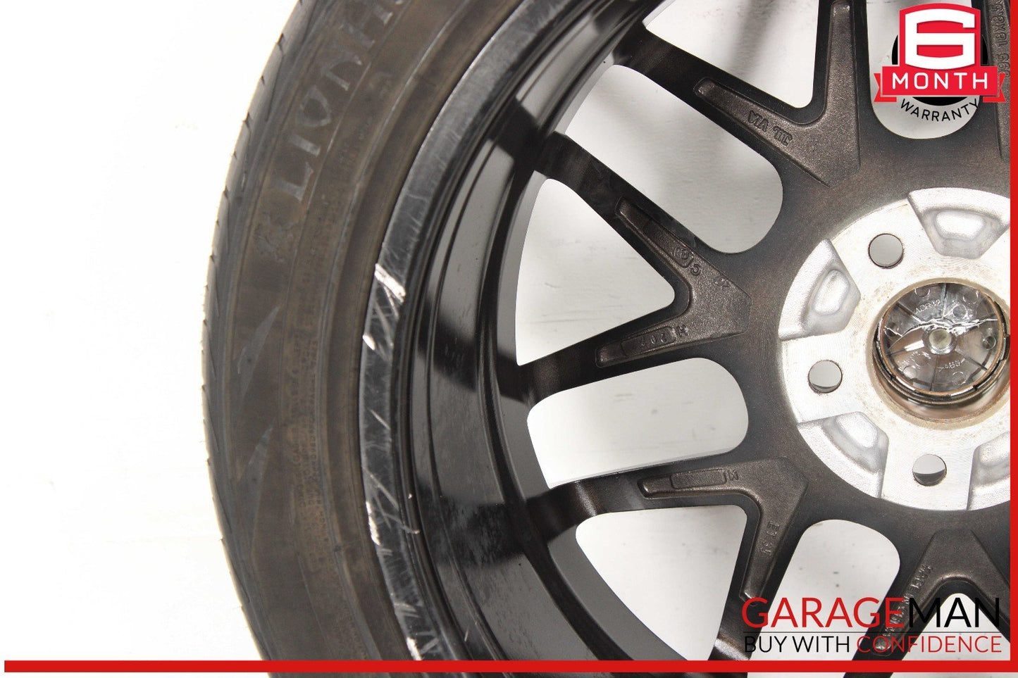 Curva Concepts Wheel Rim Tire 18 x 8.5 OEM