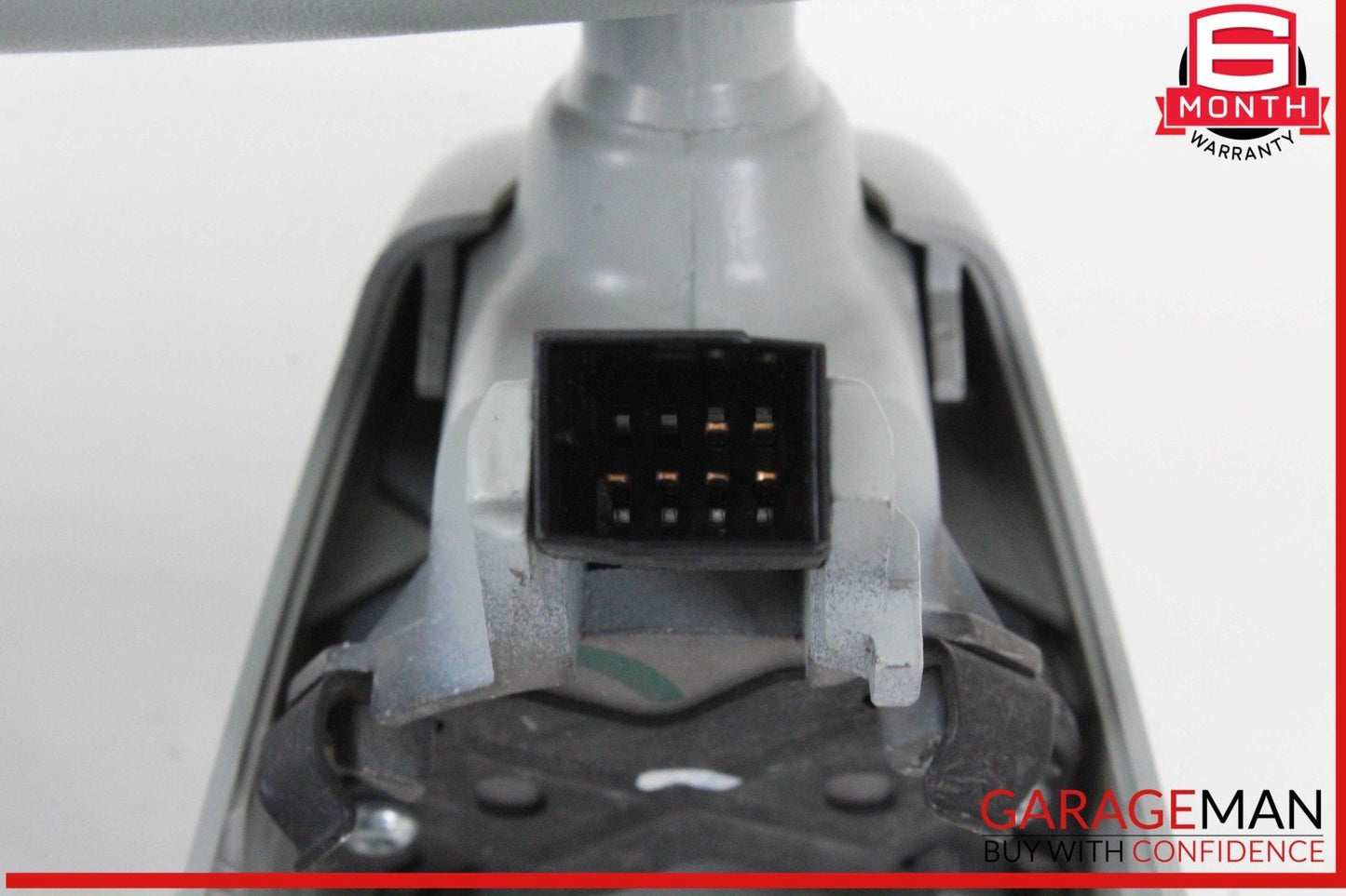 08-17 Audi Q5 SQ5 Front Upper Windshield Interior Rear View Mirror Gray OEM