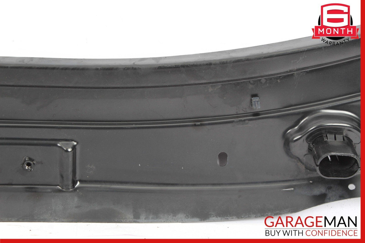 06-12 Mercedes X164 GL450 R350 Front Upper Radiator Core Tie Bar Support Frame