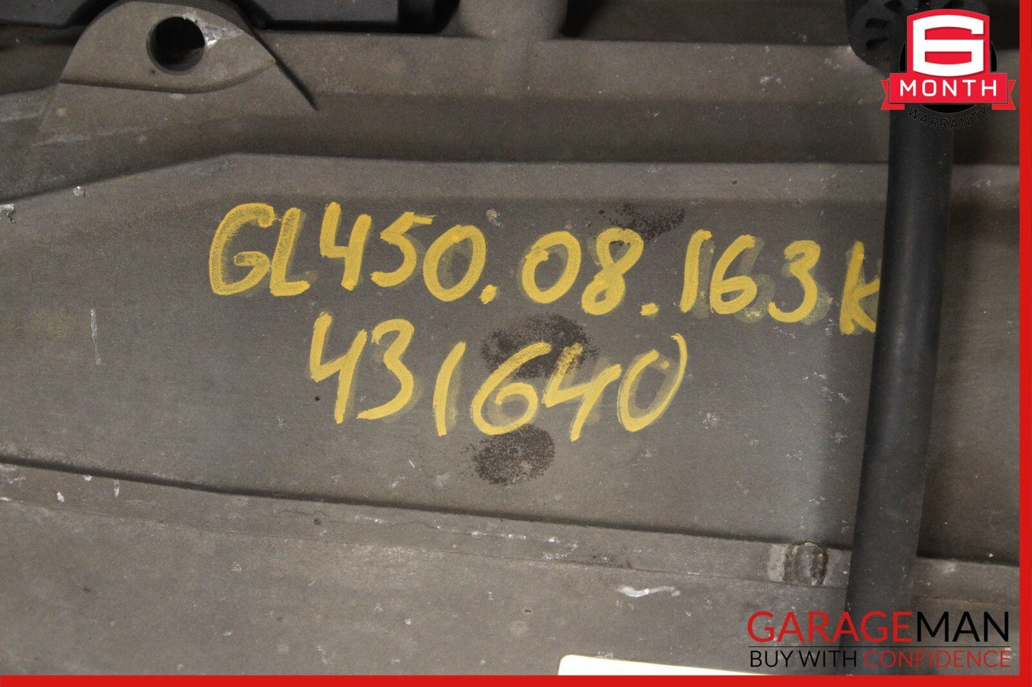07-12 Mercedes X164 GL450 ML450 AWD AT 7G Automatic Transmission 722.904 163k