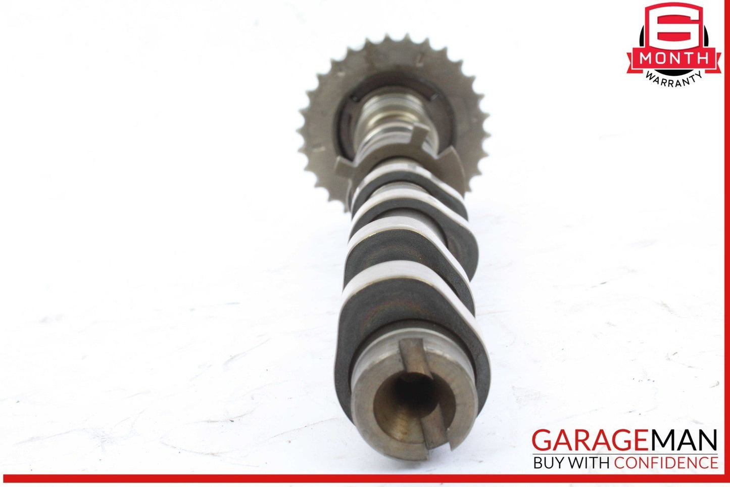 09-12 Audi Q5 Right Head Exhaust Cam Shaft Camshaft 06E109084M OEM