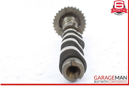 09-12 Audi Q5 Right Head Exhaust Cam Shaft Camshaft 06E109084M OEM