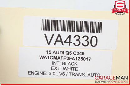 2009-2017 Audi Q5 Left Front Door Control Module 8K0959793R OEM