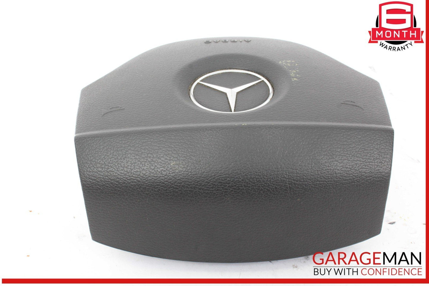 06-08 Mercedes X164 GL450 4MATIC Driver Side Steering Wheel Airbag Air Bag OEM