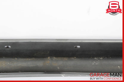 10-16 Mercedes W212 E350 E550 Sport Left Driver Side Skirt Rocker Panel OEM