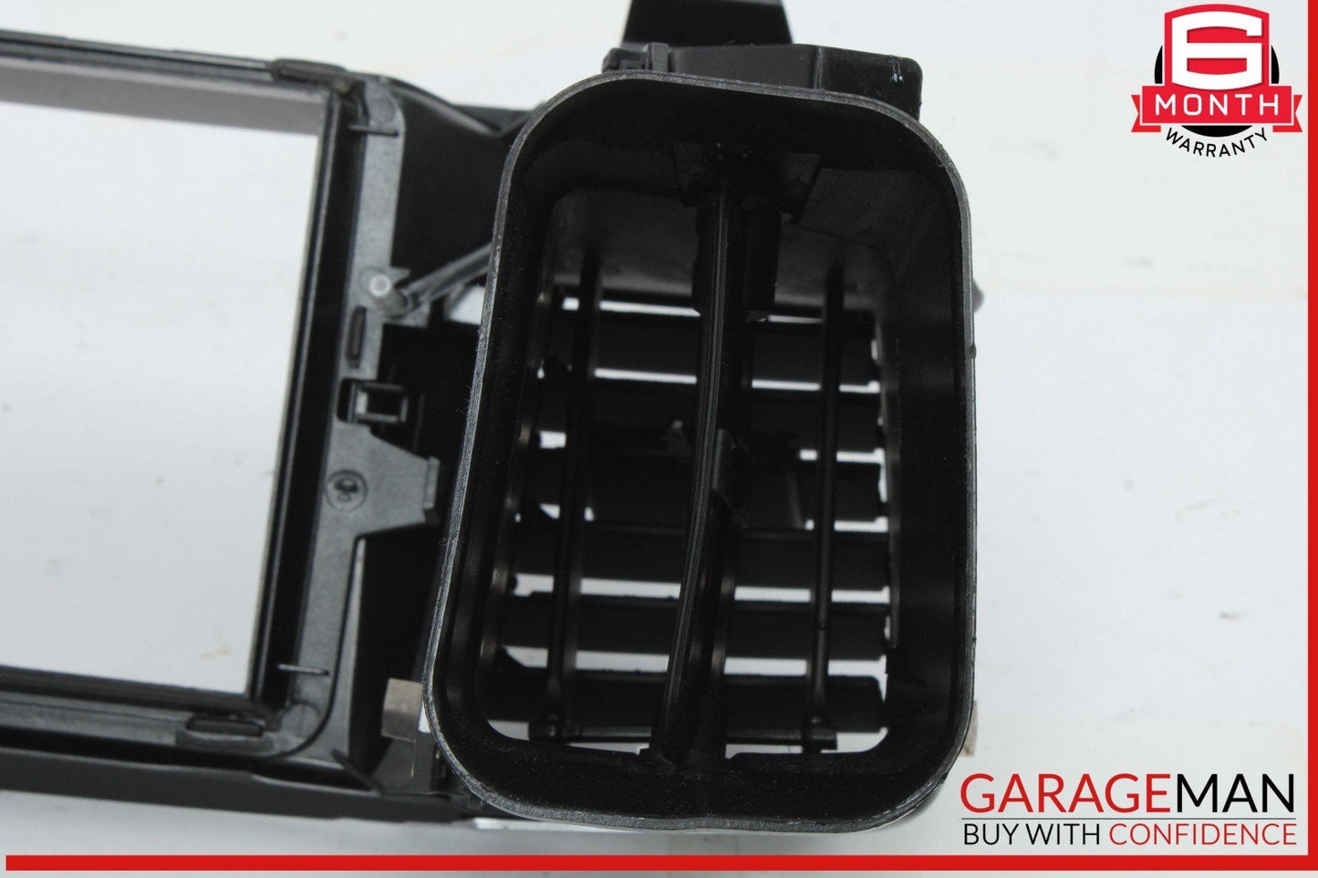 12-16 Mercedes X166 GL550 ML400 Dash Dashboard Center A/C Air Bezel Trim OEM