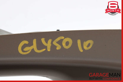 06-12 Mercedes X164 GL450 ML350 Front Left Door Audio Tweeter Speaker Cover OEM