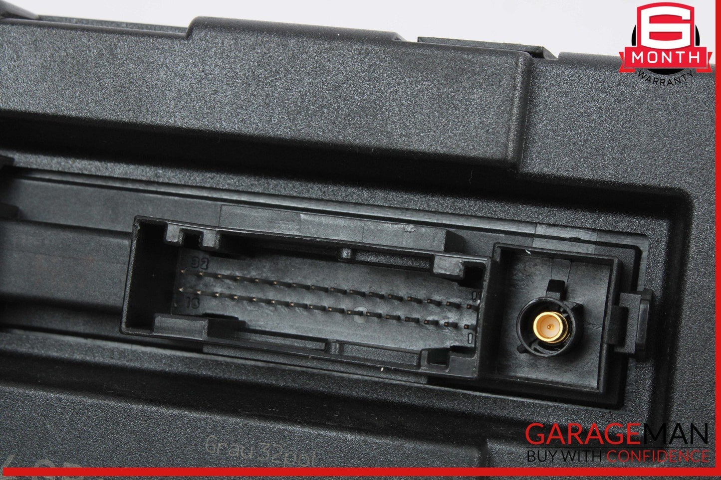 13-17 Audi Q5 A5 S4 Body Computer Control Module Unit BCM 8K0907064GP OEM