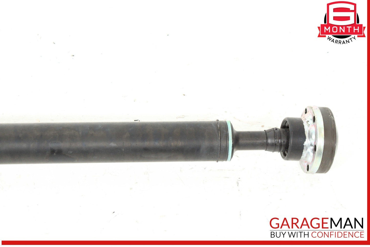 16-20 Jaguar XF Rear Driveshaft Propeller Shaft Assembly OEM